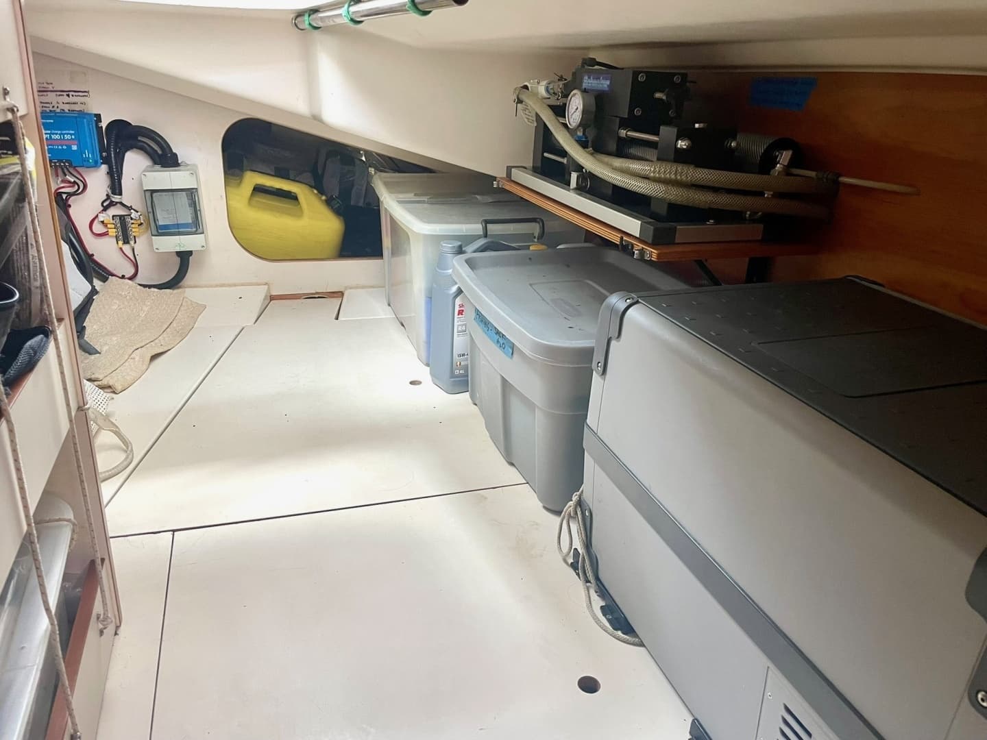 2013 Hanse 415 - Image 18