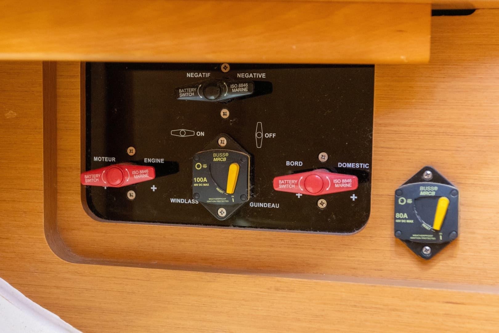 2015 Jeanneau 41 DS - Image 78