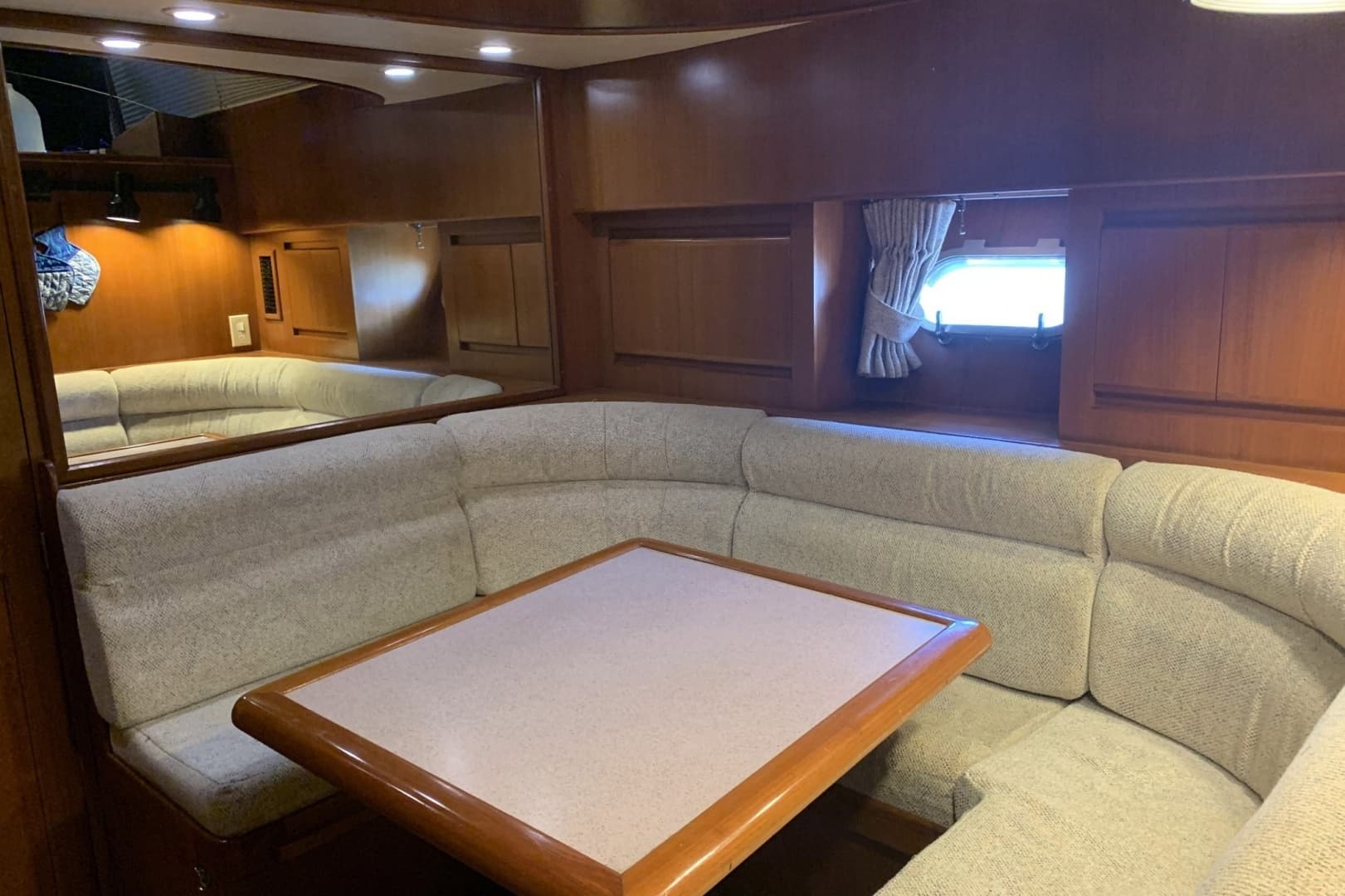 1996 Novatec 50 Islander Cockpit - Image 40