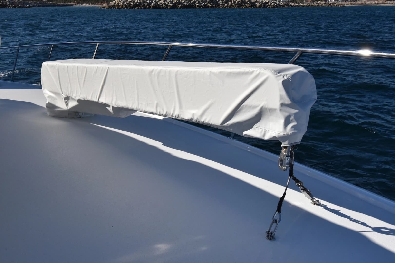 2019 Viking 80 Skybridge - Image 85