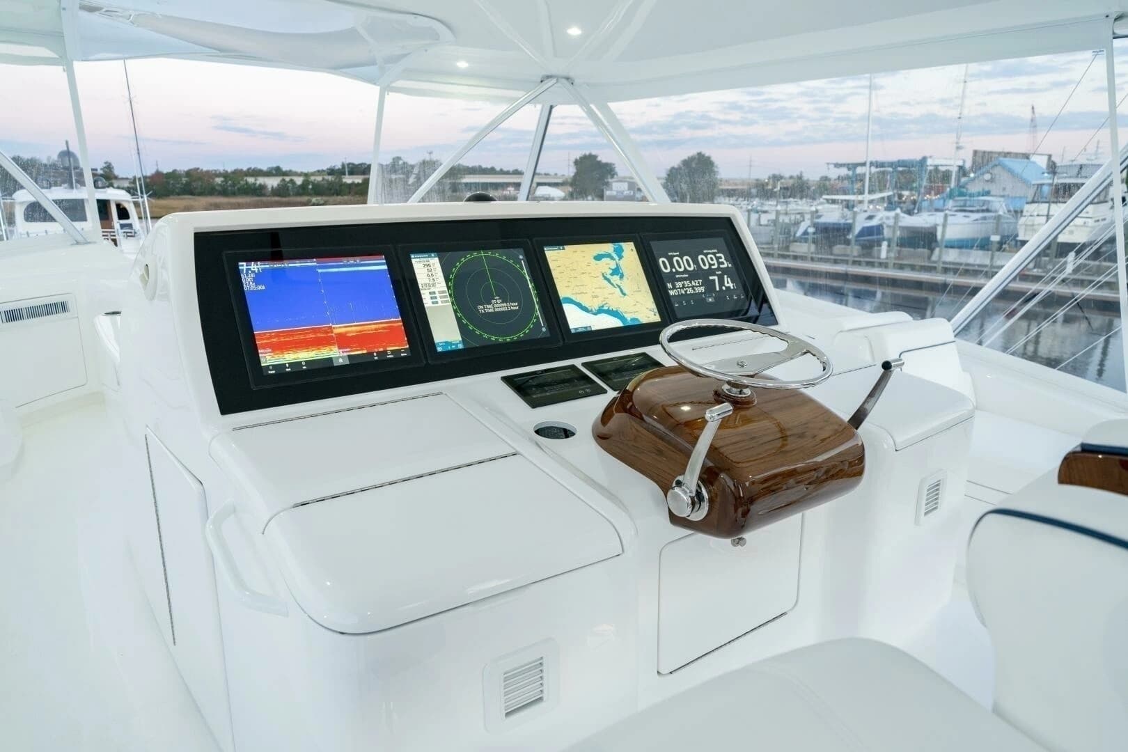 2027 Viking 90 Convertible - Image 5