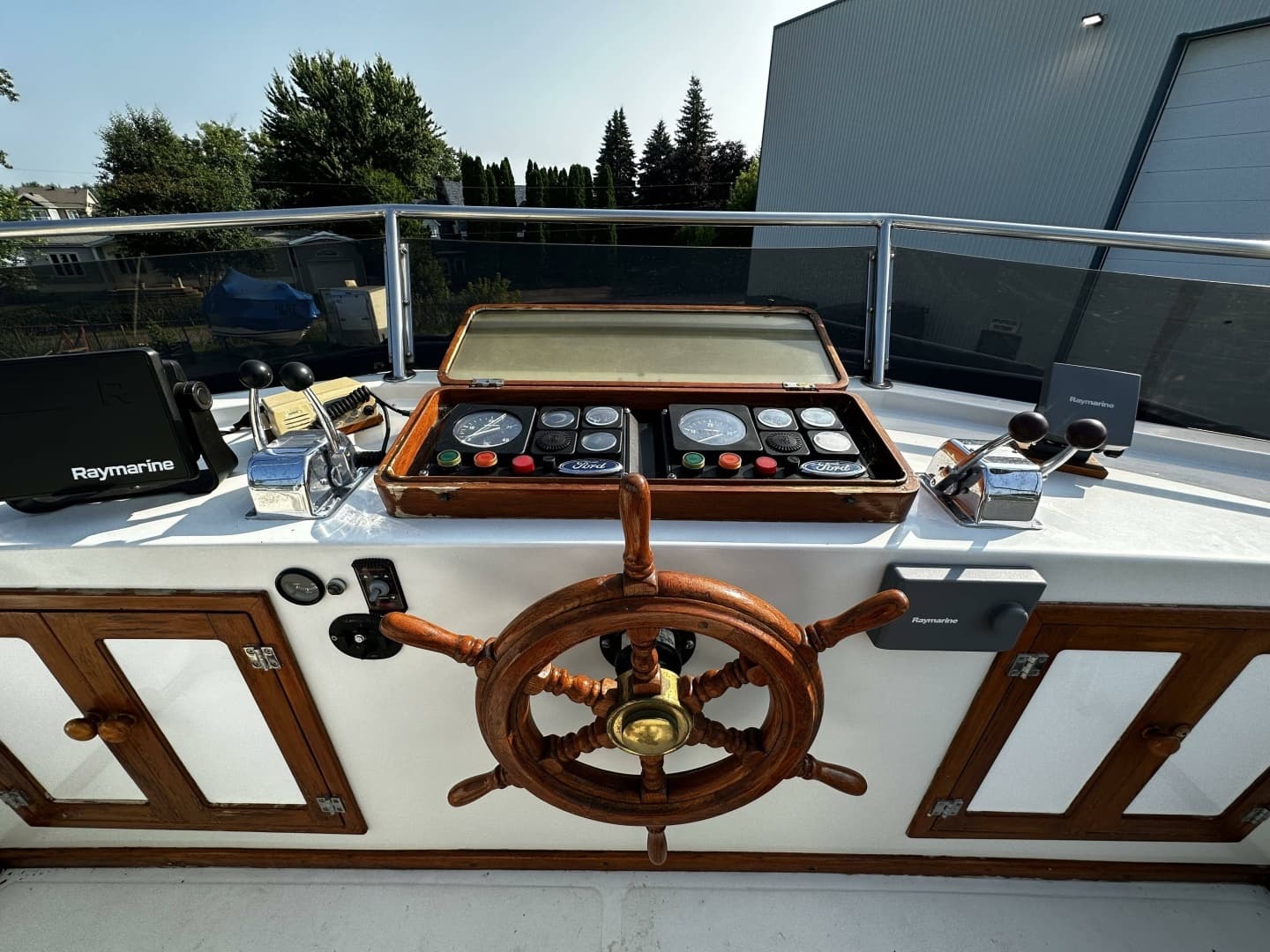 1990 Marine Trader — - Image 12