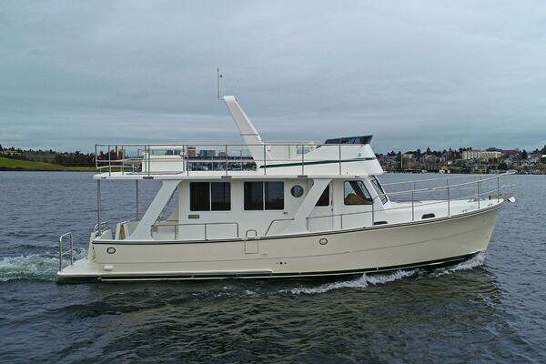 2026 Helmsman Trawlers 38 Sedan - Image 1