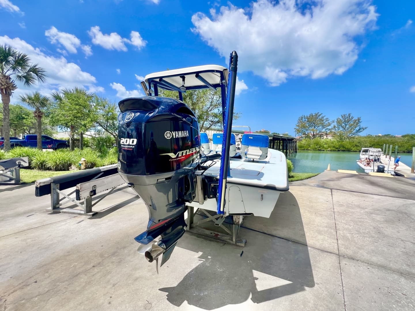 2003 Hewes Redfisher 21 - Image 8