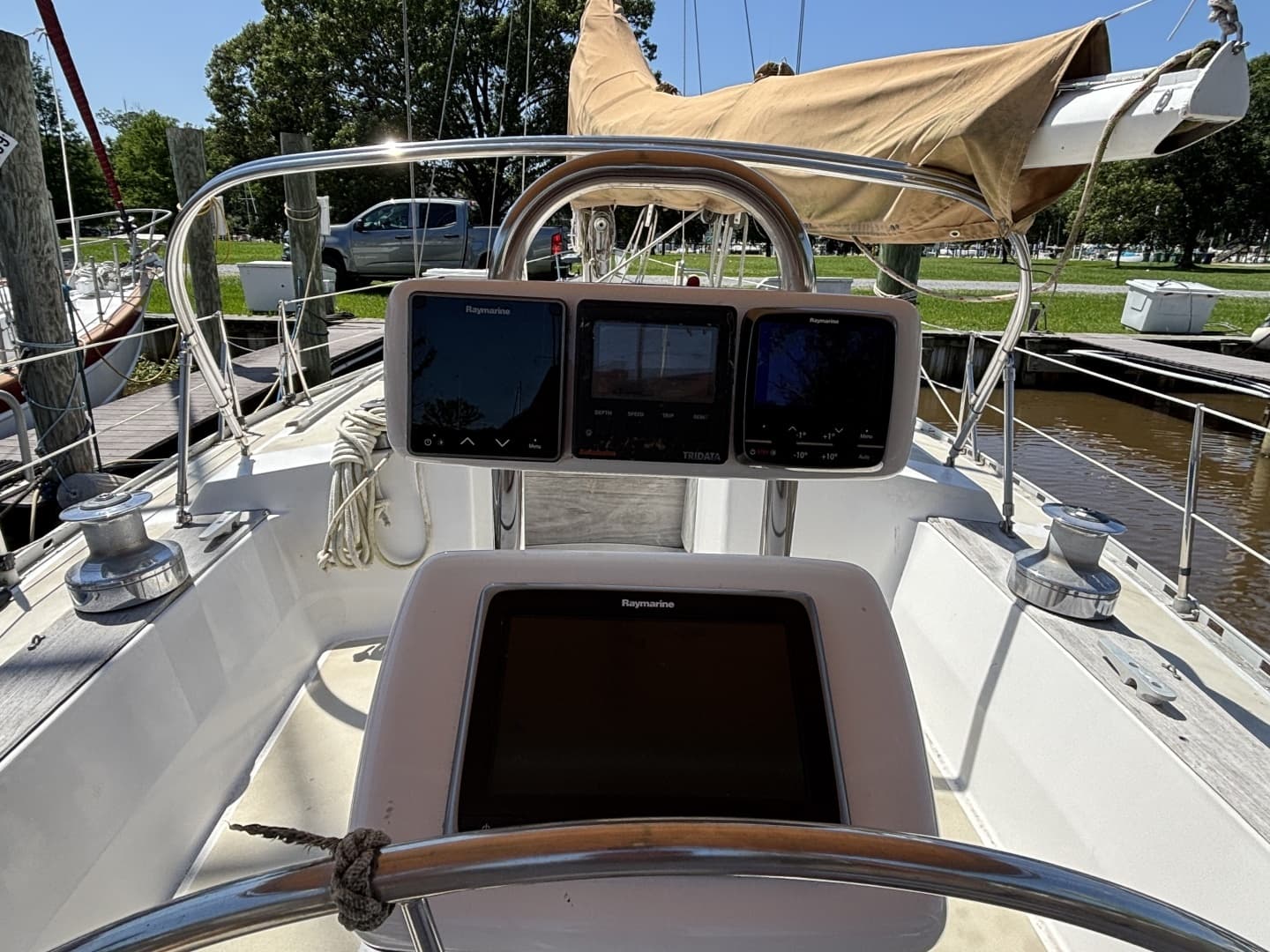 1984 Grand Soleil GS39 - Image 10