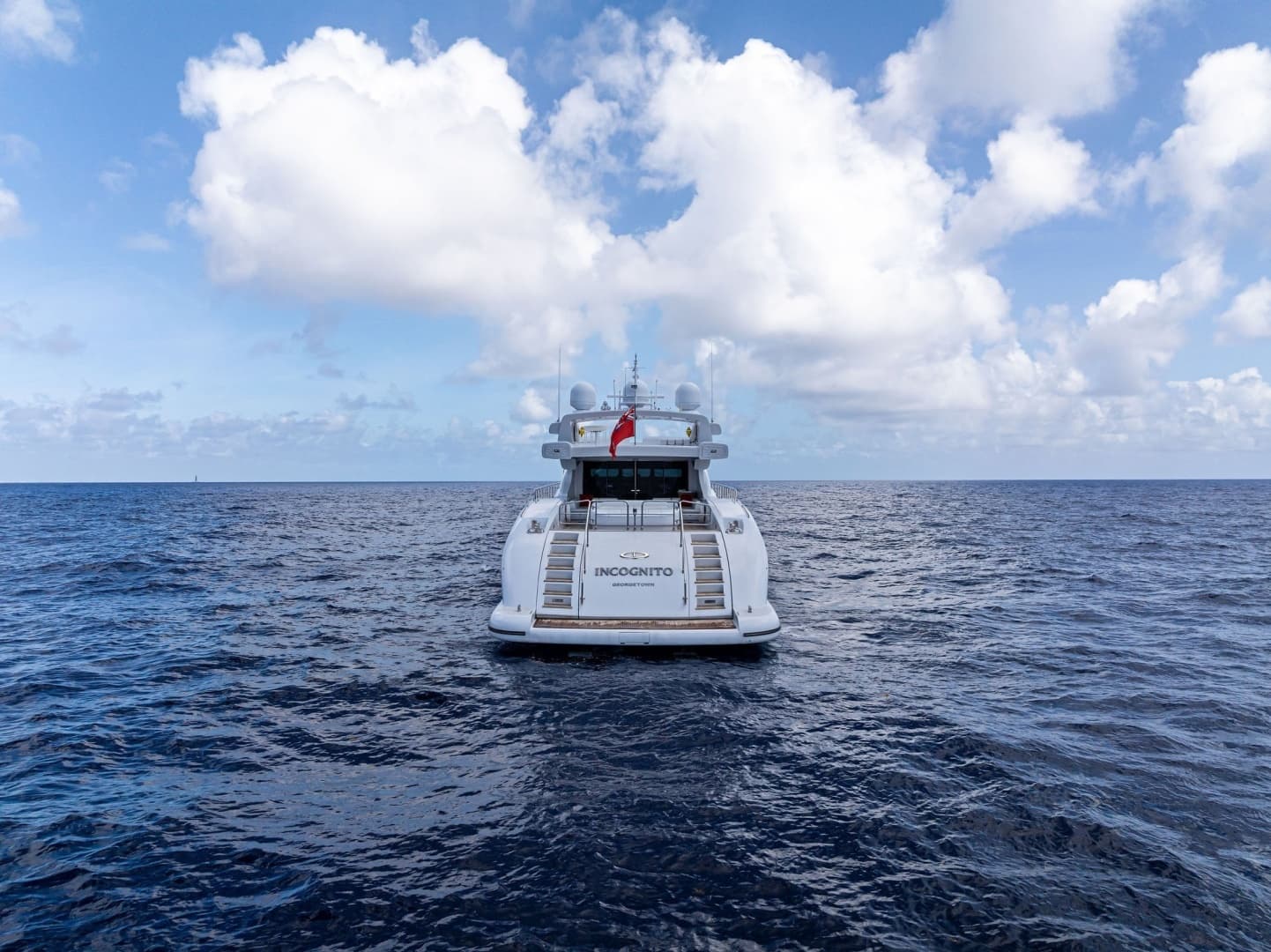 2005 Mangusta 130 - Image 12