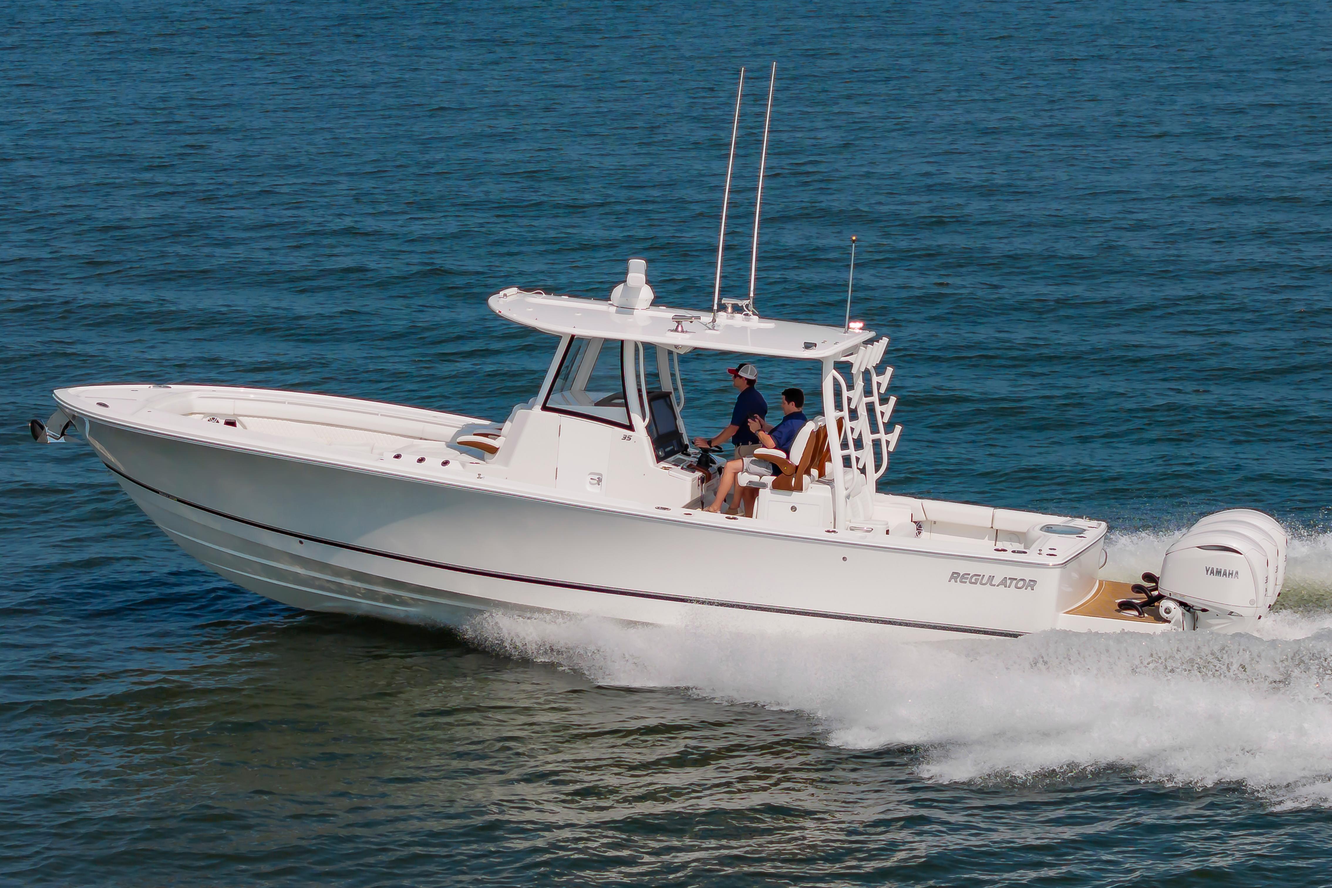 2025 Regulator 35 - 55