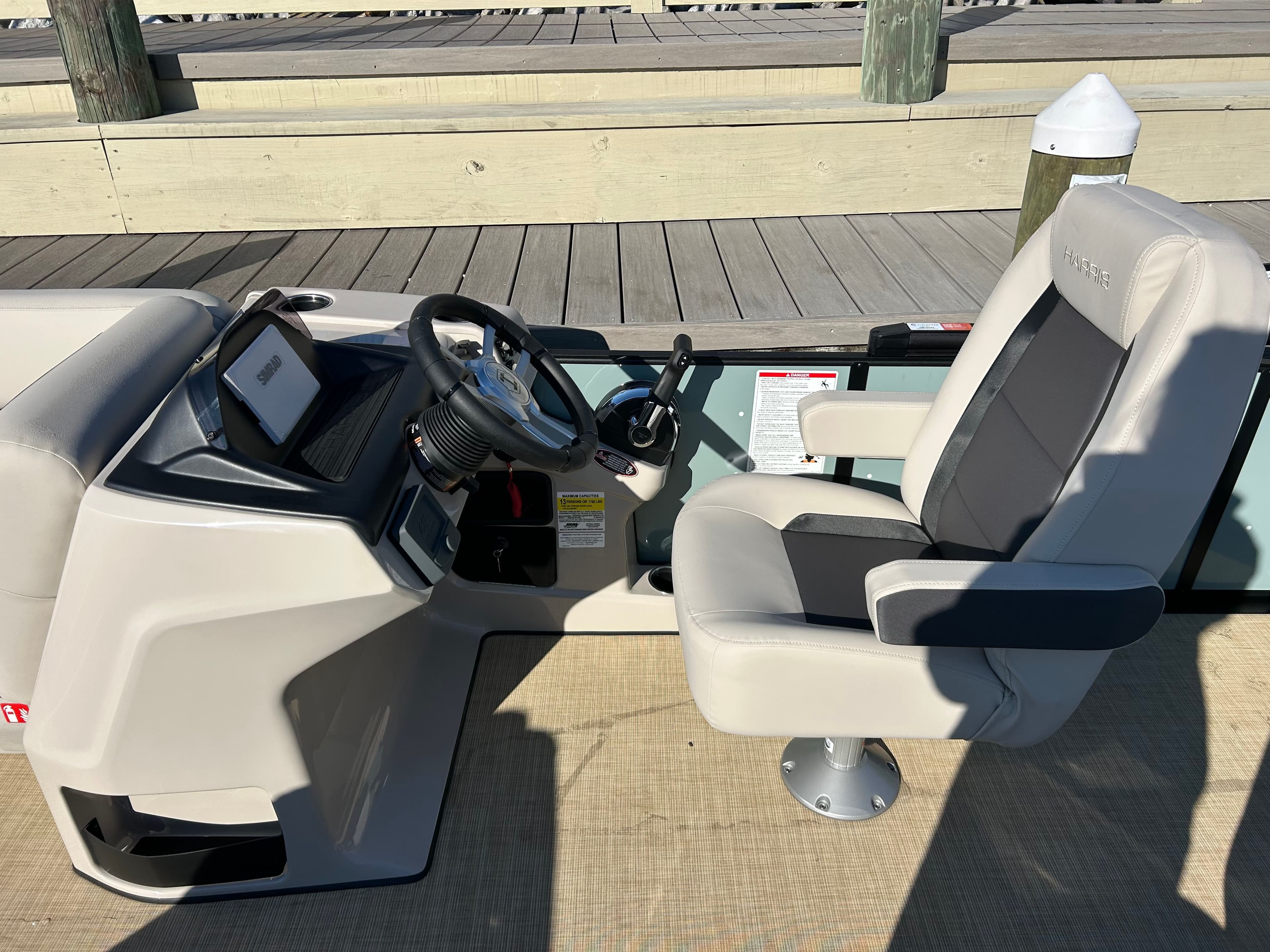 2026 Harris Cruiser 230 - 18