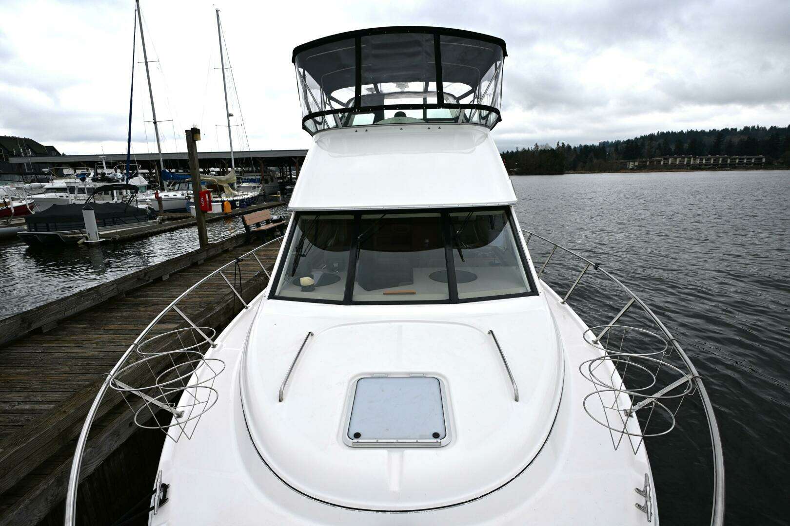 1996 Bayliner 4087 Aft Cabin Motoryacht - Image 15