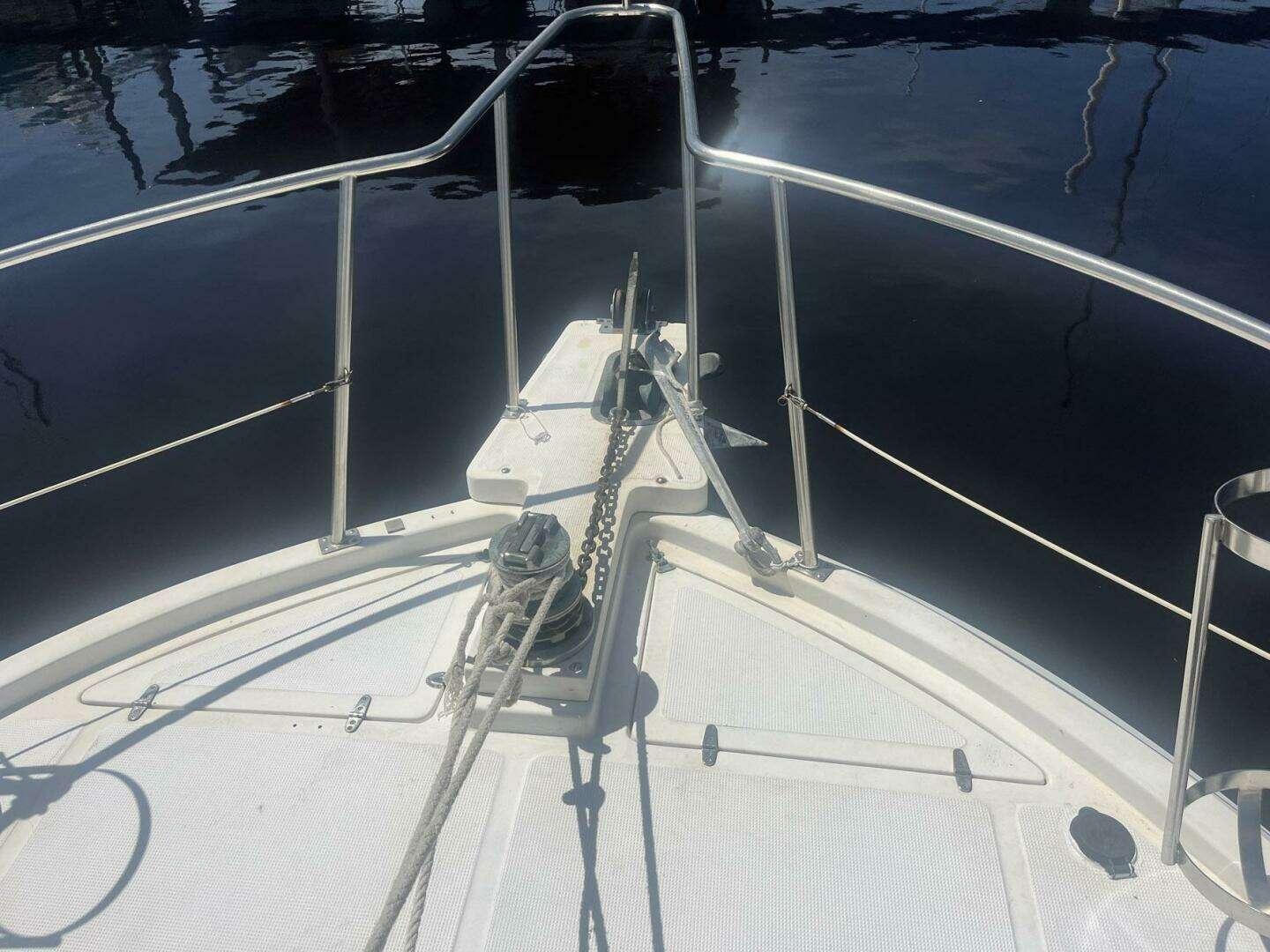 1987 Symbol 44 Sun Deck MK II - Image 17