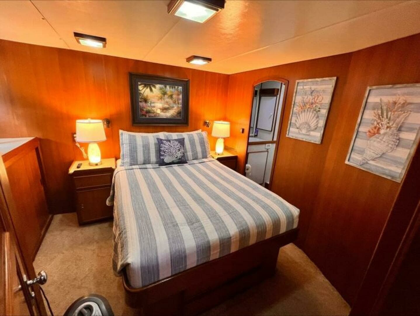 1985 Hartman-Palmer 60 Flush Deck Motor Yacht - Image 40