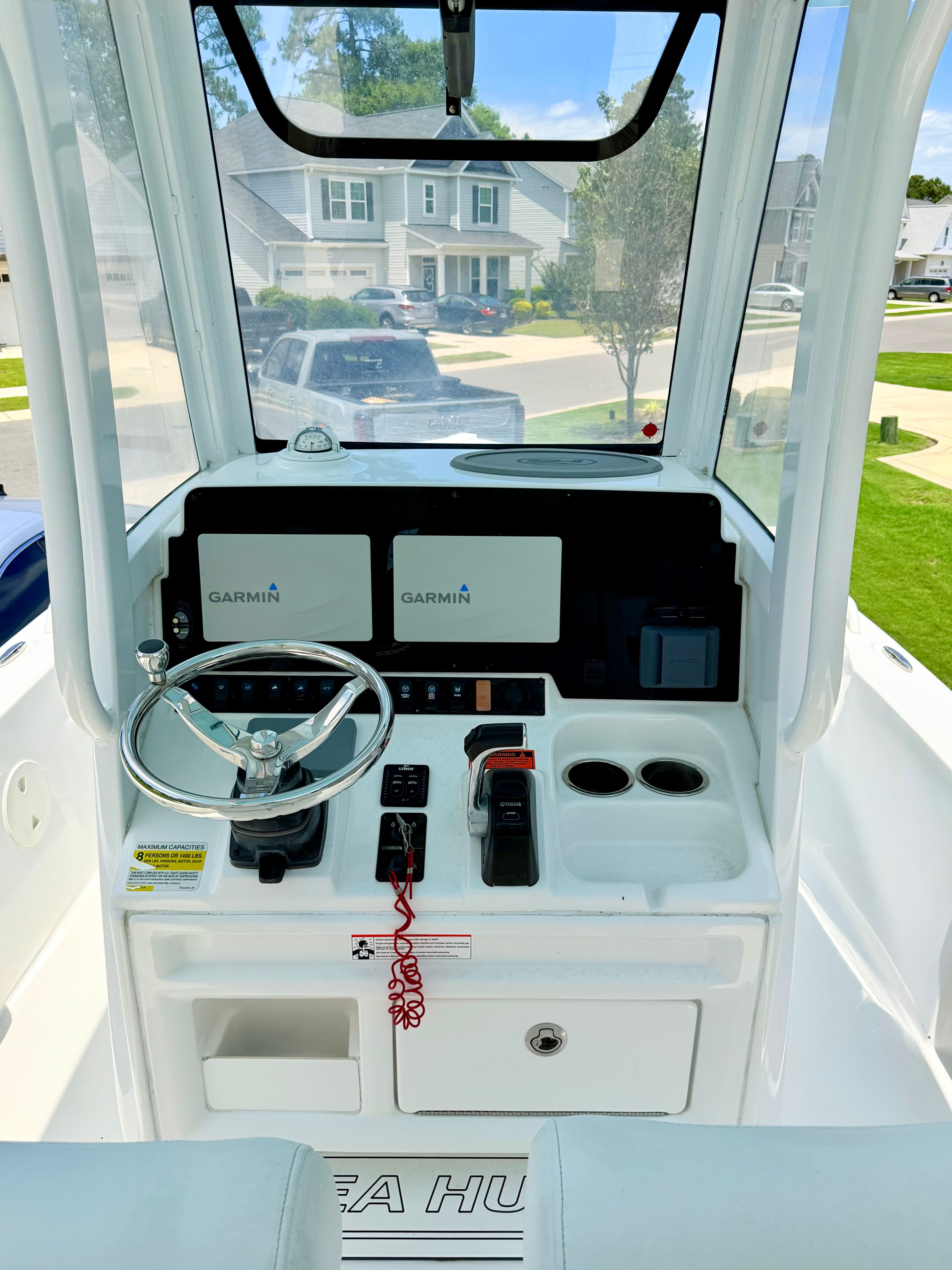 2019 Sea Hunt BX 25 FS - 13