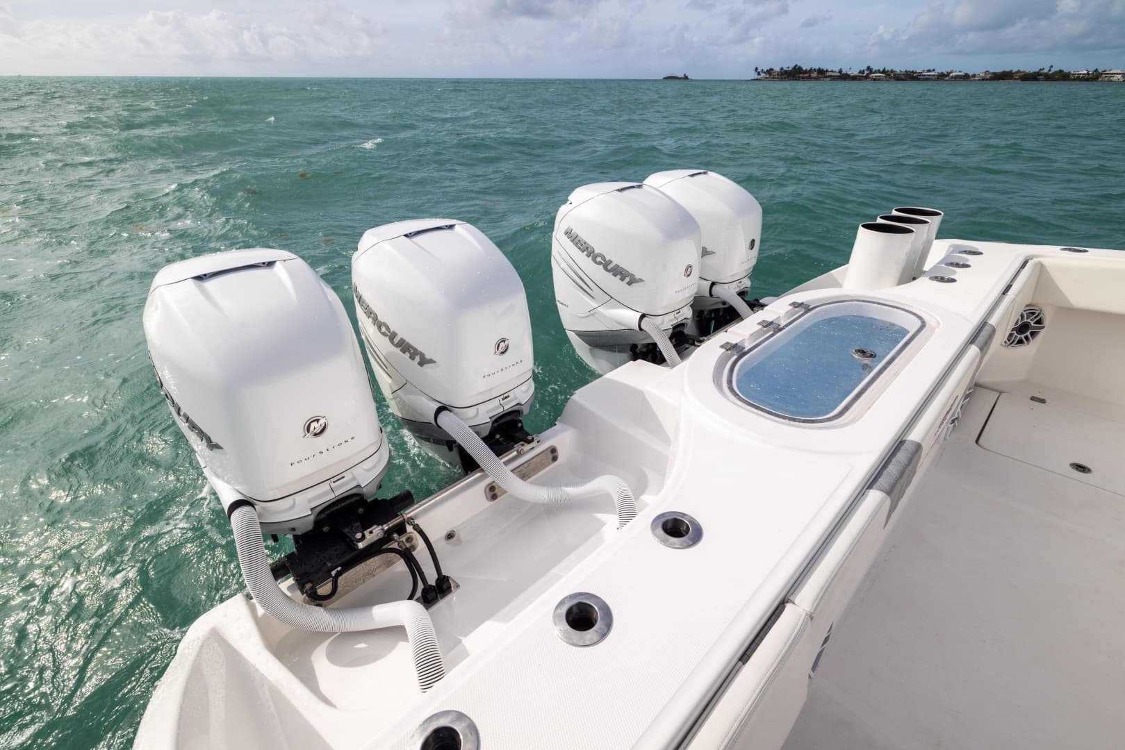 2023 Invincible 37 Catamaran - Image 40