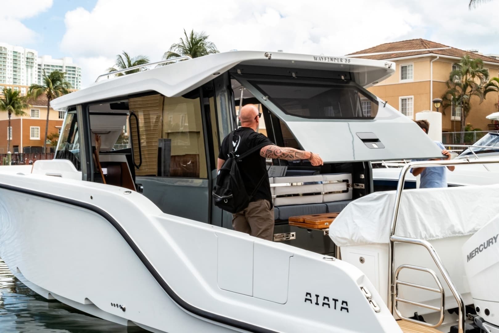 2026 Other AIATA Wayfinder 38 Cabin - Image 3