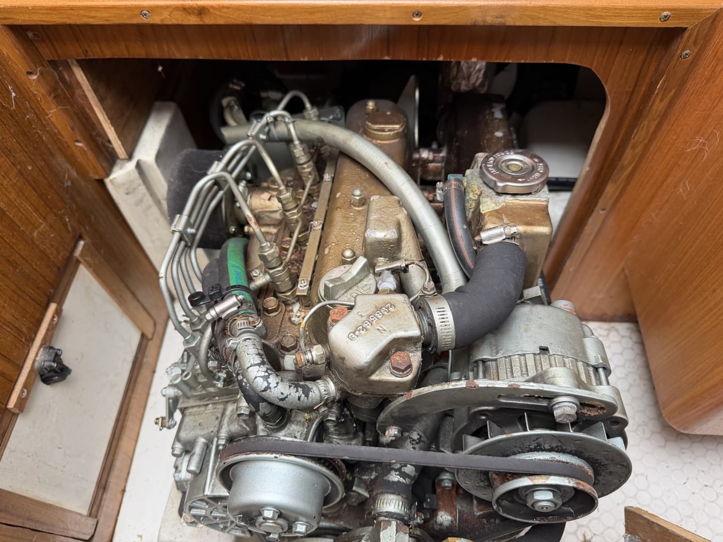 1999 Catalina 36 MK II - Image 26
