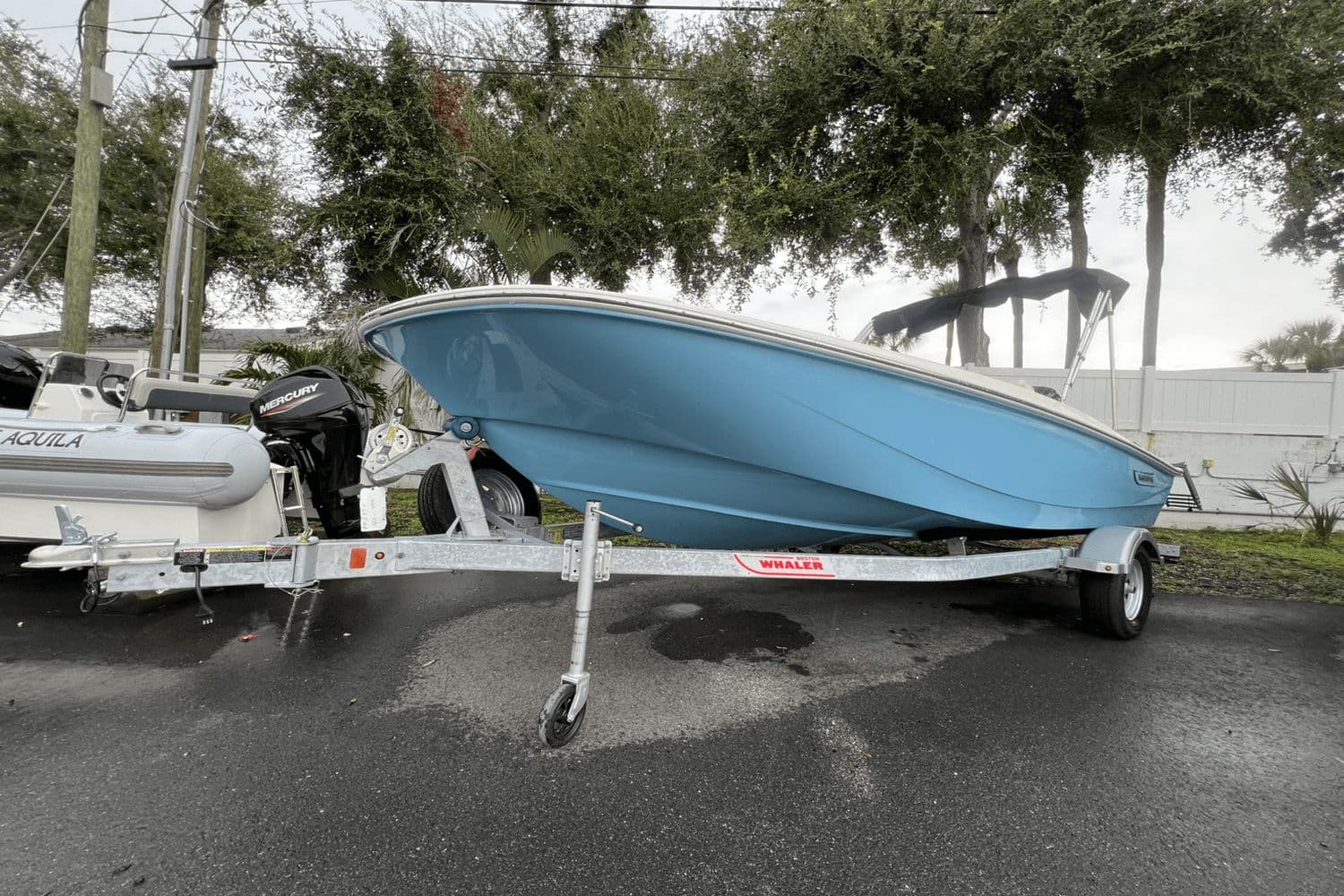 2025 Boston Whaler 160 Super Sport - 2