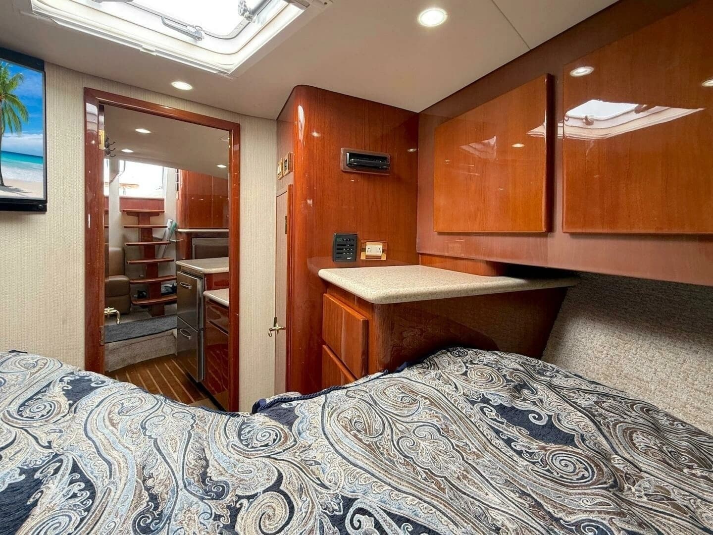 2006 Buddy Davis 48 Express - Image 33