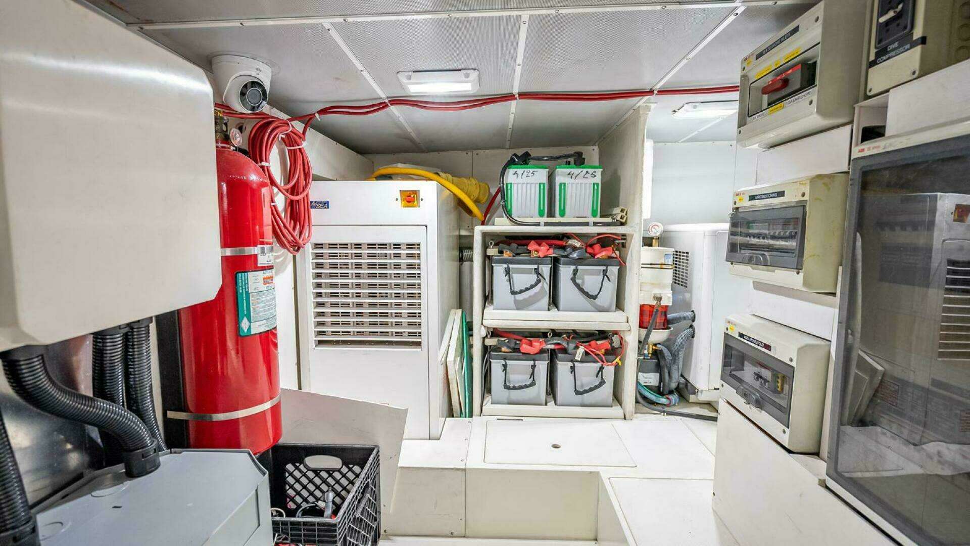 2009 Nordhavn 76 - Image 90