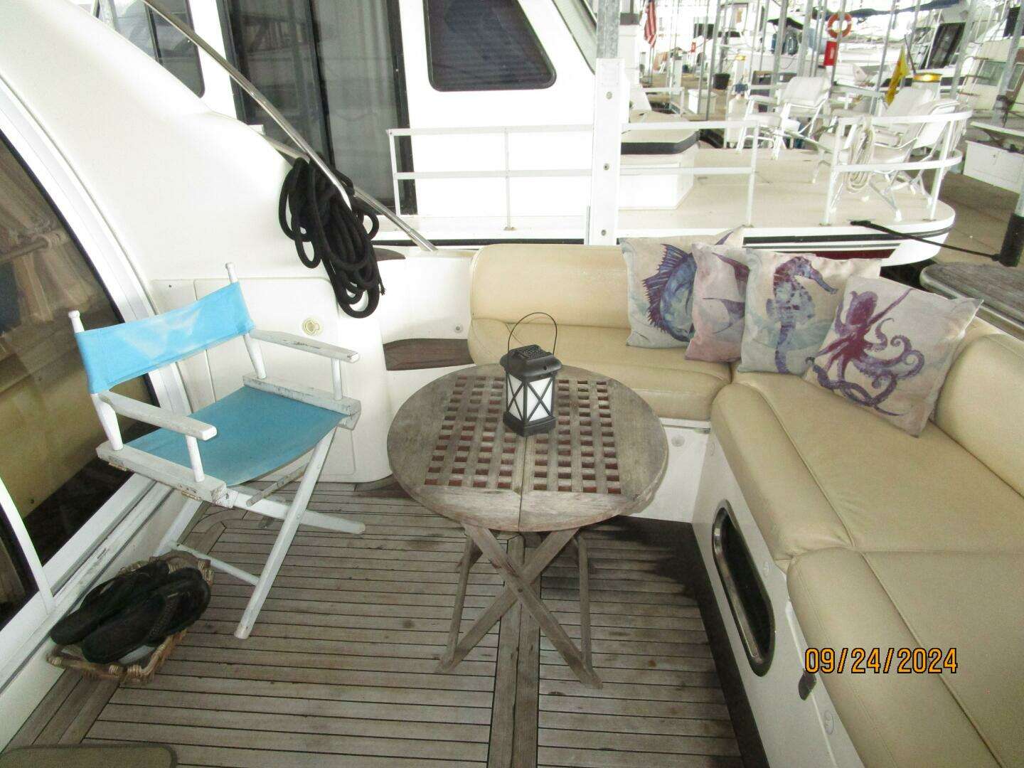 2002 Sealine T47 - Image 31