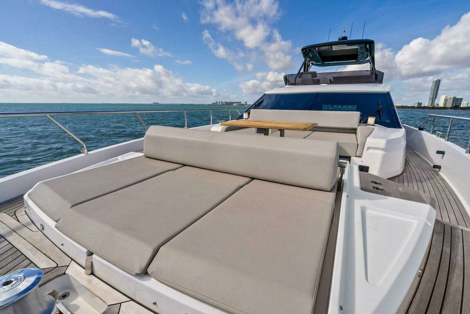 2024 Ferretti Yachts 720 - Image 30