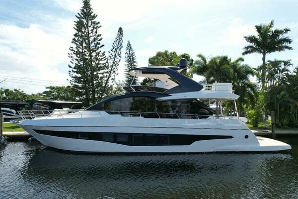 2024 Astondoa 66 Flybridge - Image 1