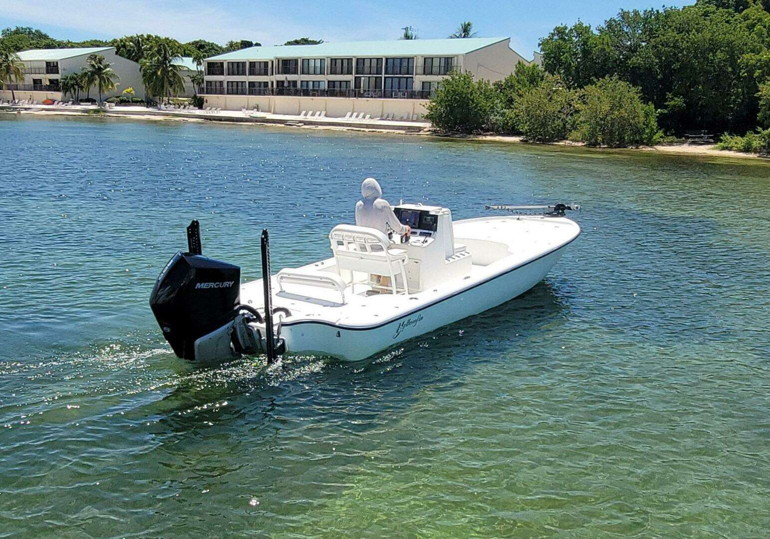 2016 Yellowfin 24 Bay - Image 6