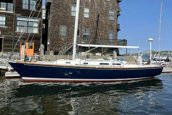 1997 J Boats 42 J/42 - Image 1