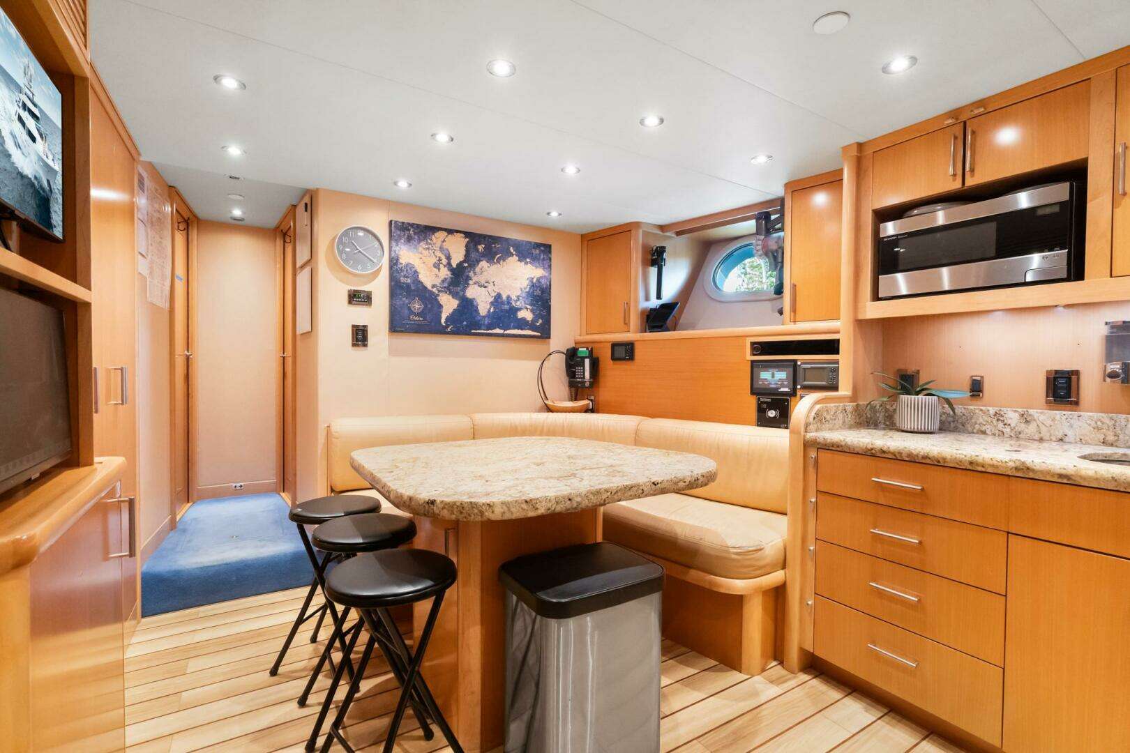 2010 Westport Superyacht - Image 105
