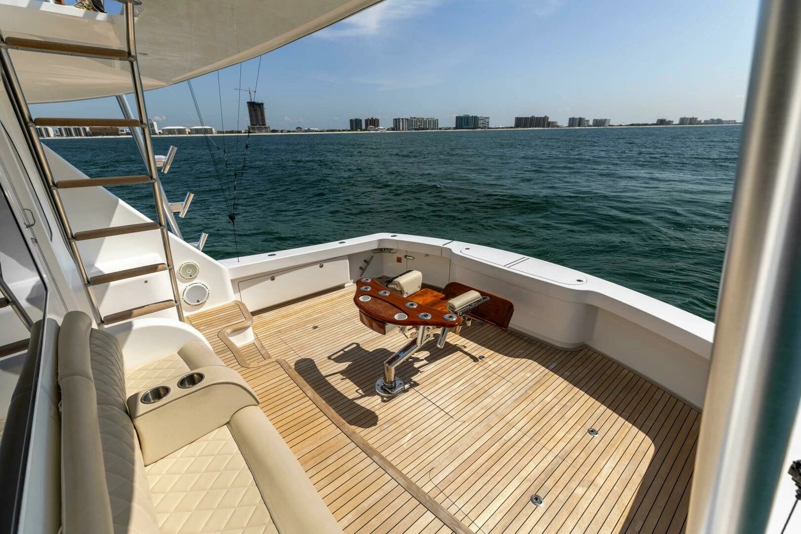 2018 Viking 62 Convertible - Image 38
