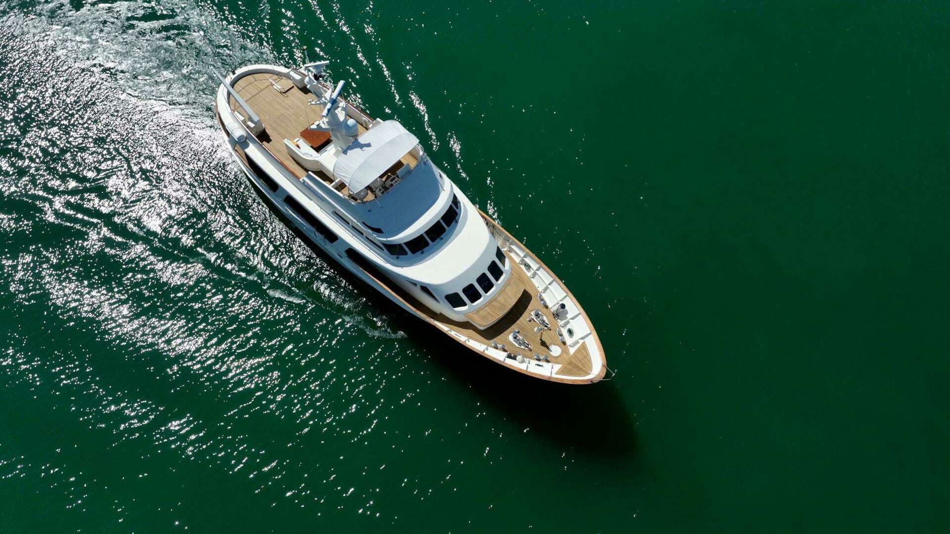 1989 Moonen Long Range Cruiser - Image 15