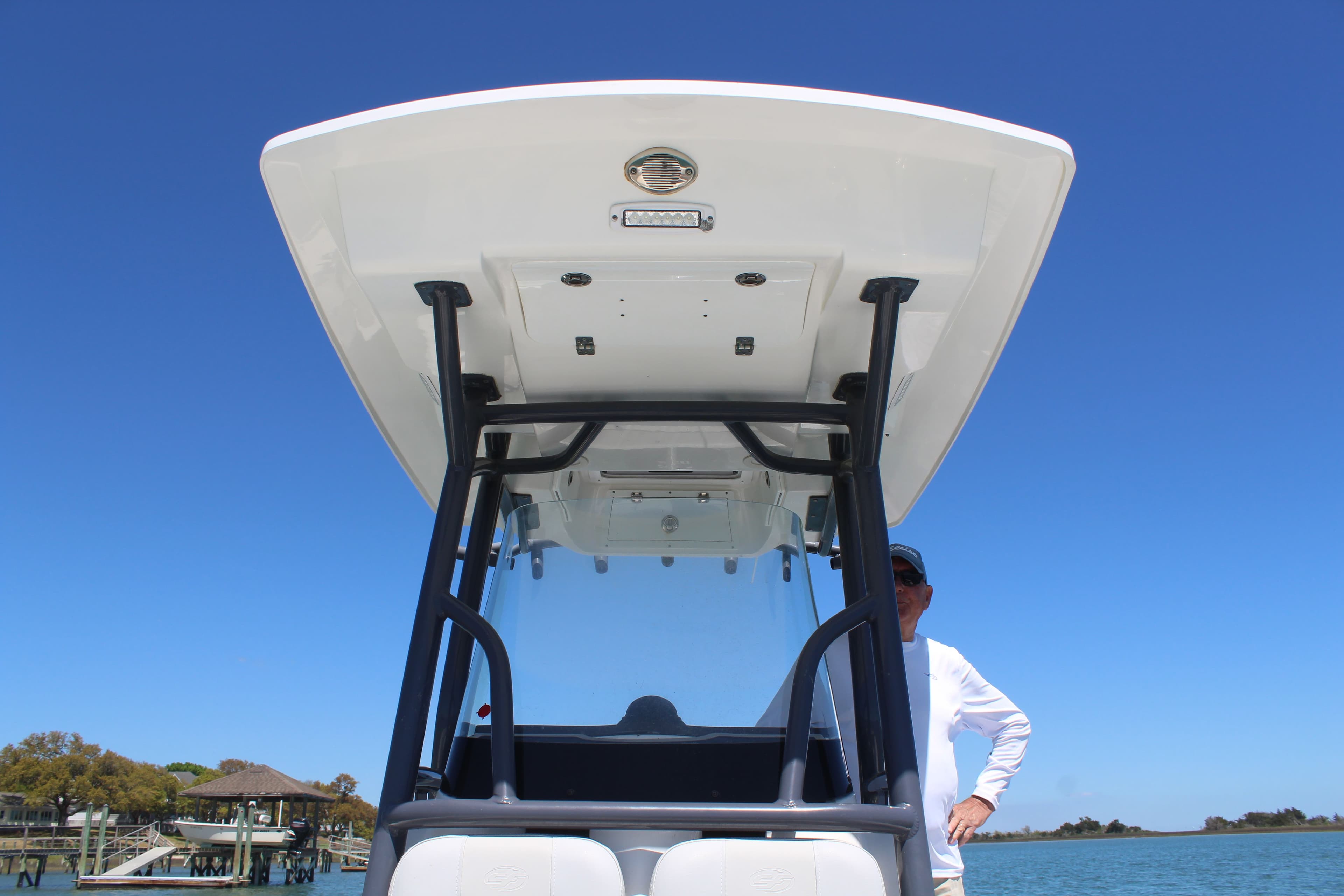 2021 Sea Fox 248 Commander - 10