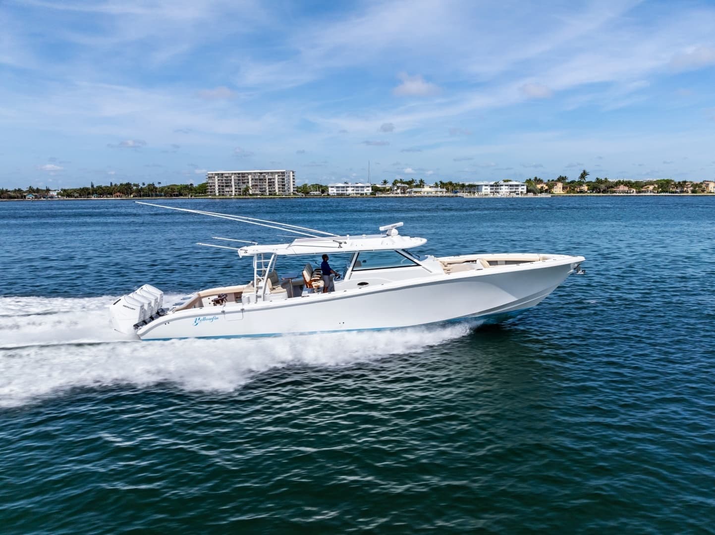 2024 Yellowfin 54 Offshore - Image 12