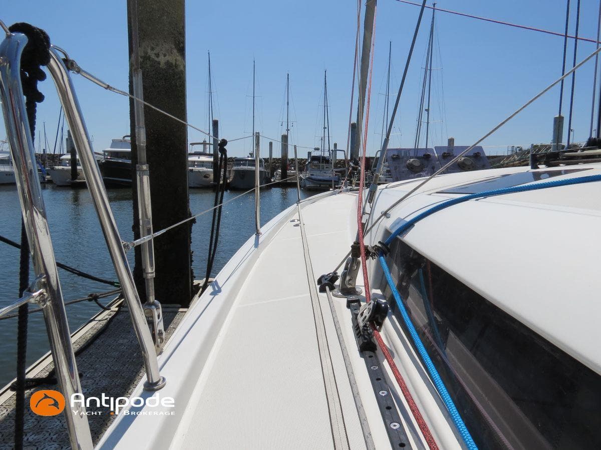 SUN ODYSSEY 490