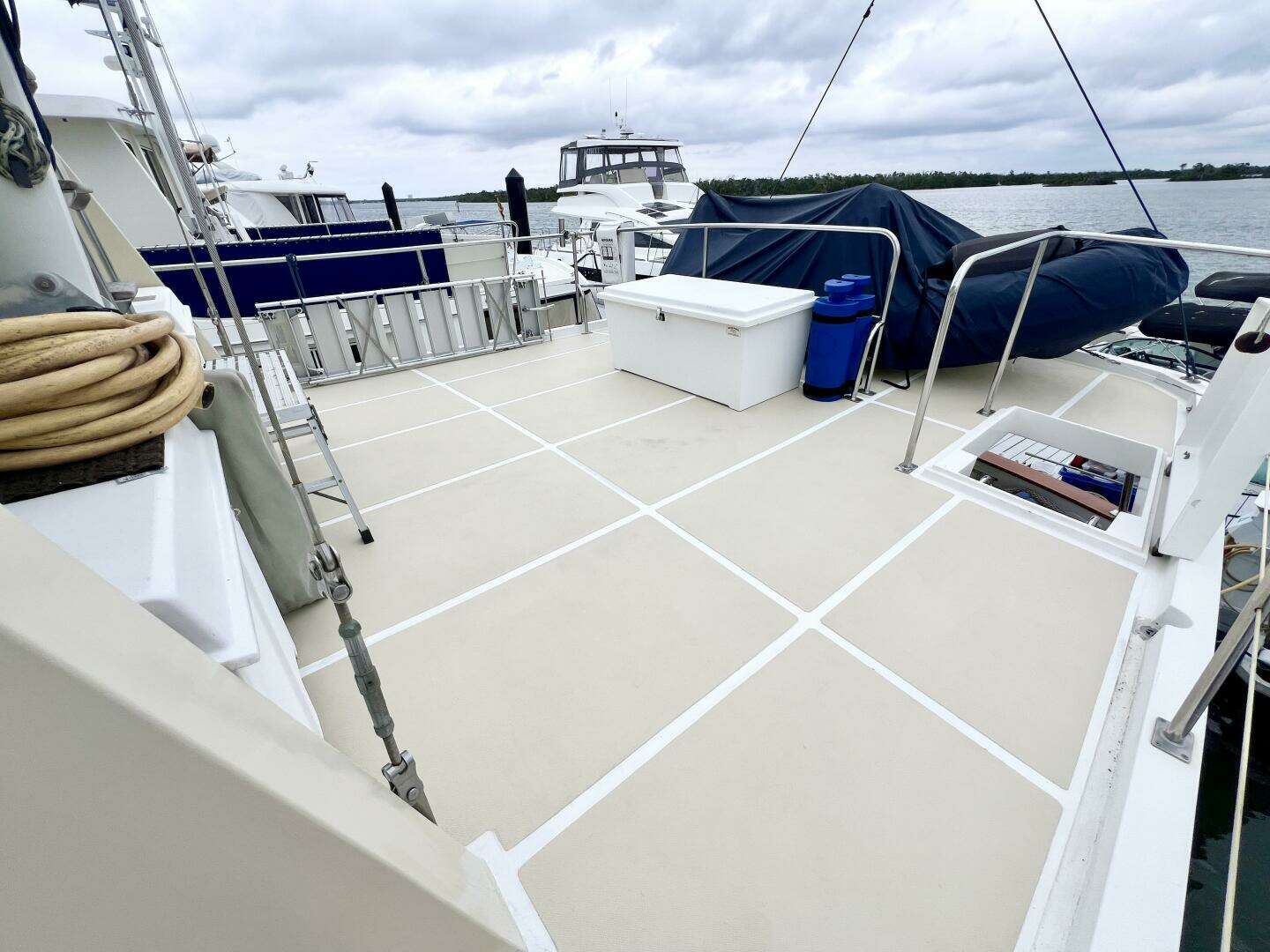 1996 Kadey-Krogen 48 Whaleback - Image 22