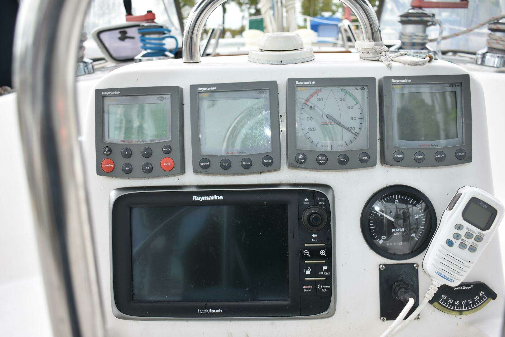 2003 Hunter 386 - Image 17