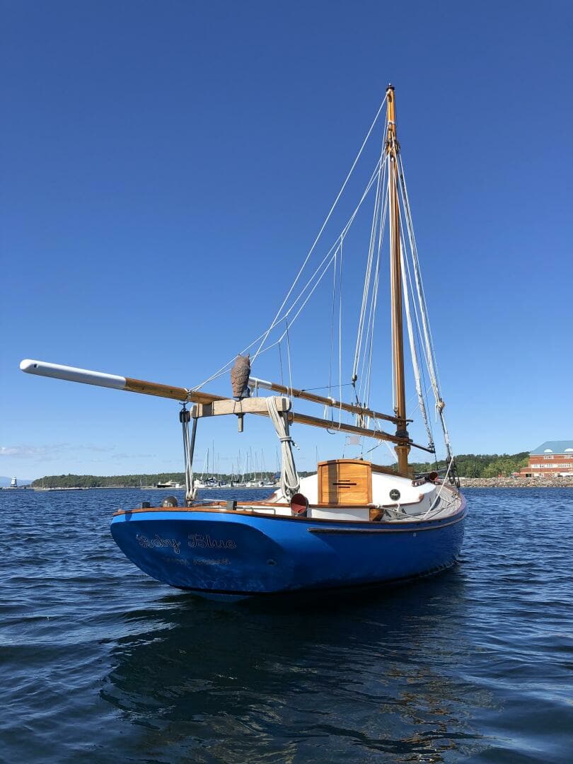 1983 Jarvis Newman Friendship Sloop - Image 38