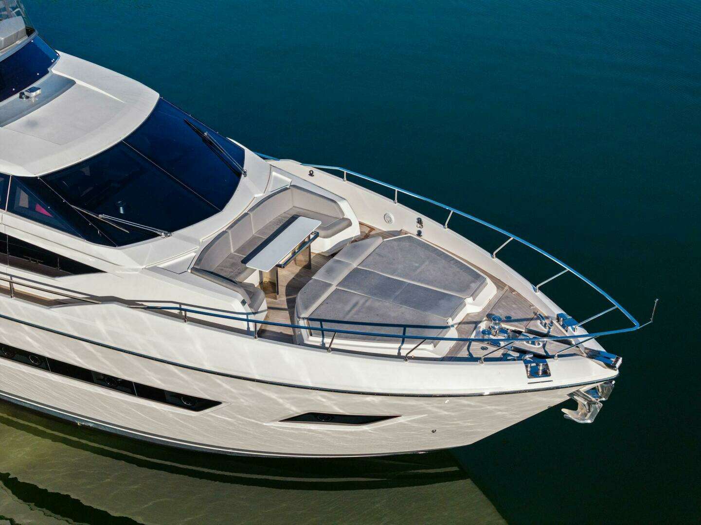 2019 Ferretti Yachts 780 - Image 5