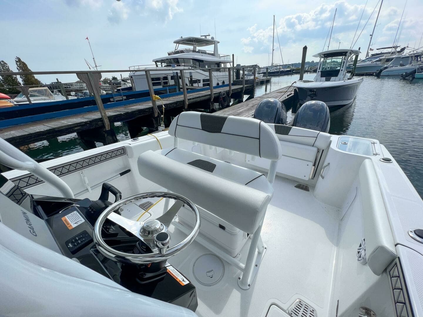 2023 Wellcraft 262 Fisherman - Image 9