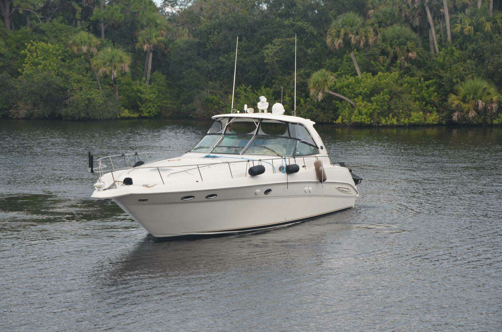 2001 Sea Ray 460 Sundancer - Image 5