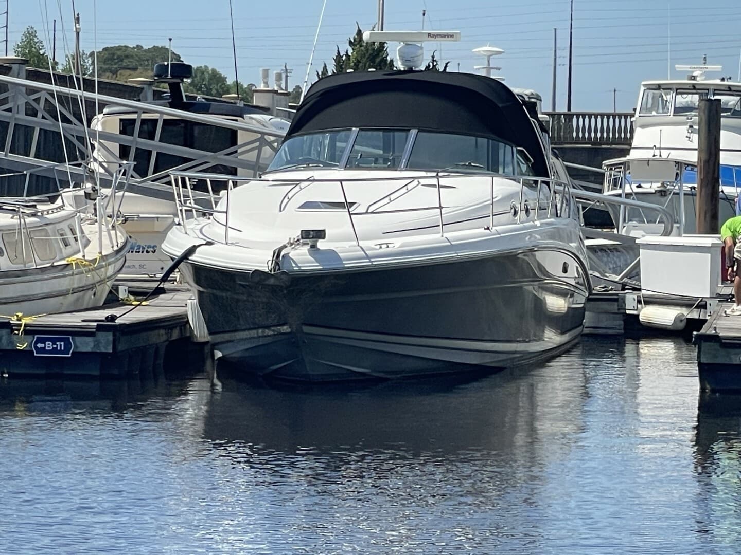 2006 Sea Ray 360 Sundancer - Image 52