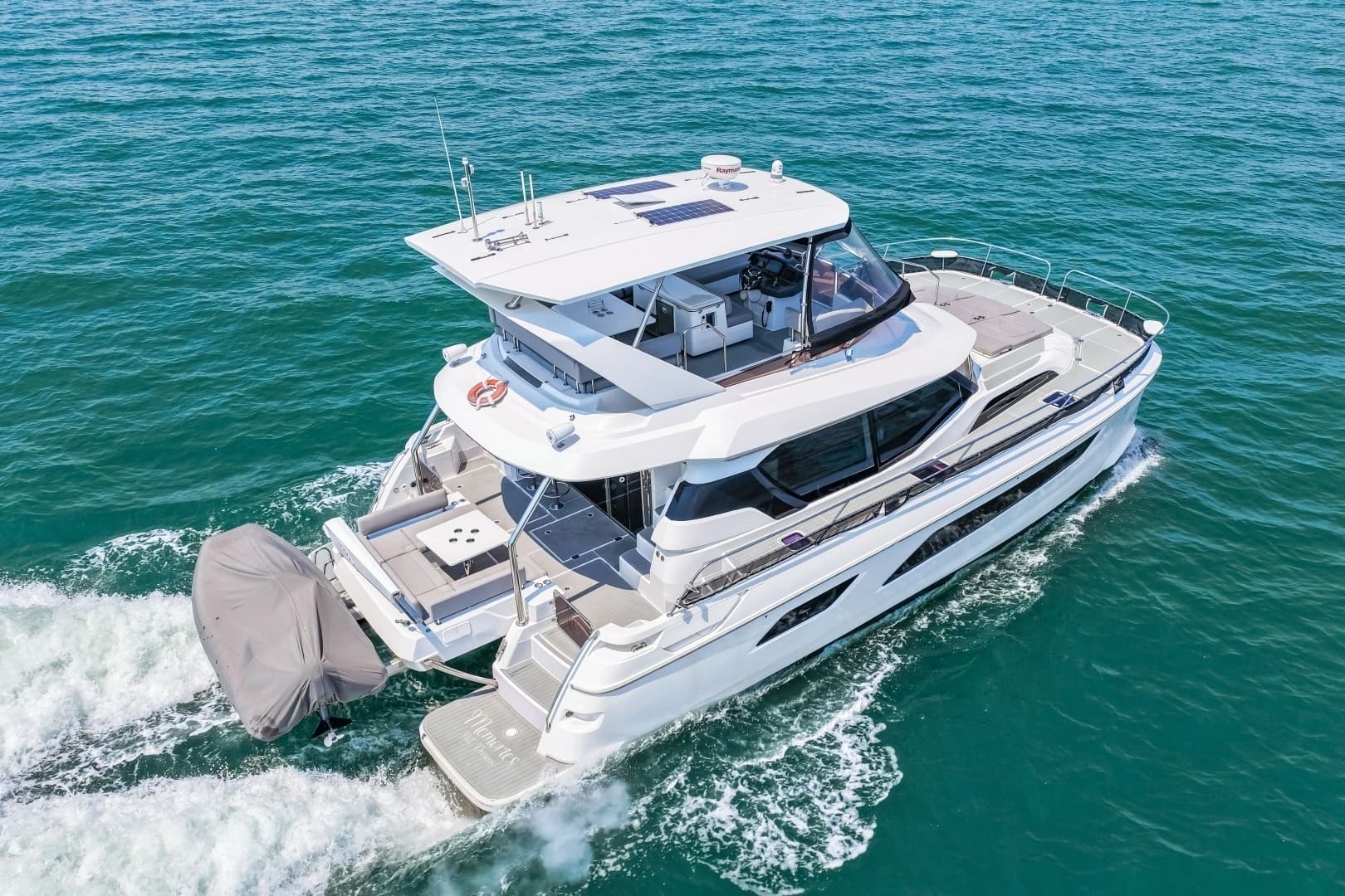 2021 Aquila 44 Yacht - Image 105