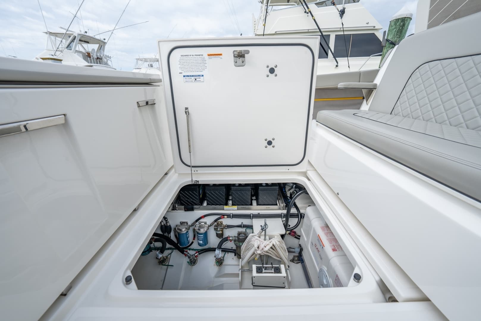 2023 Pursuit S 428 Sport - Image 15