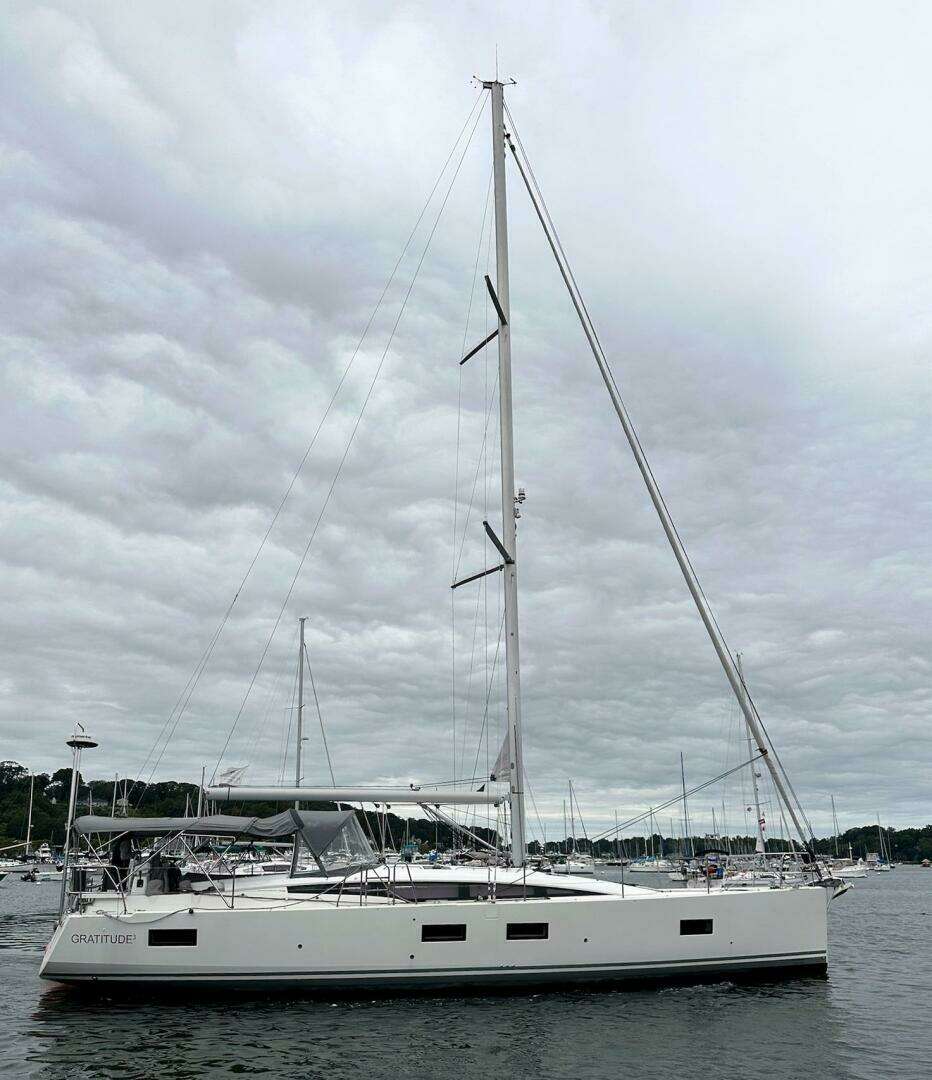 2020 Jeanneau 54 - Image 3