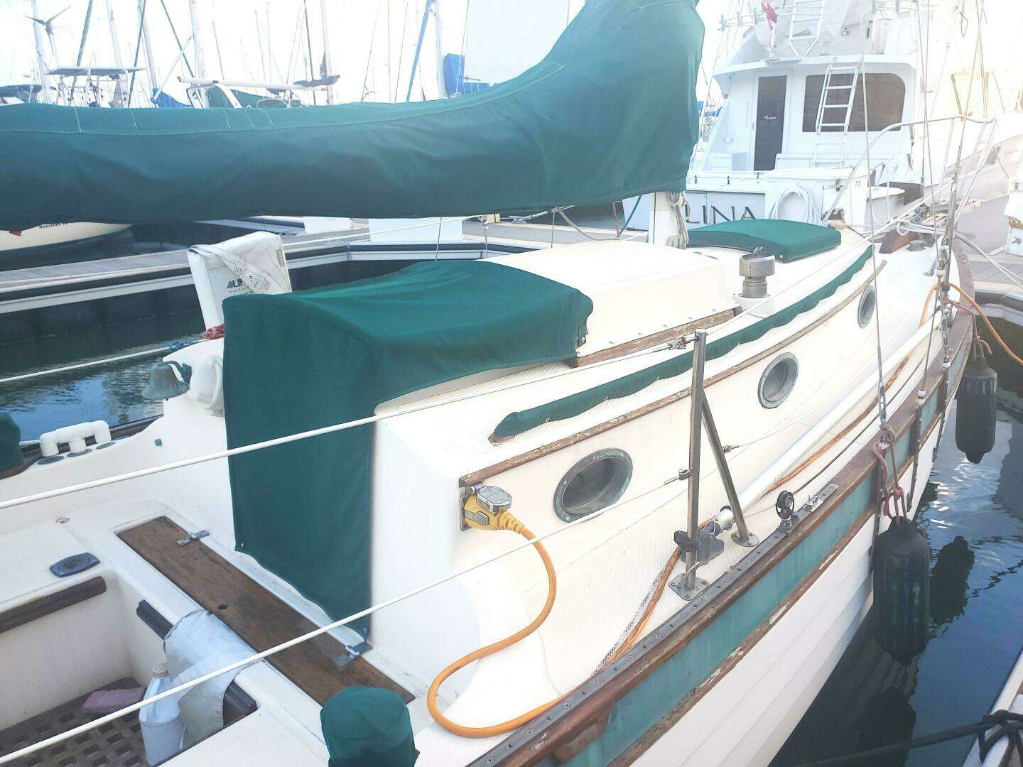 1978 Heritage Yacht Nor'Sea - Image 9