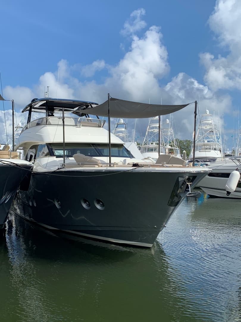 2018 Monte Carlo Yachts MCY 65 - Image 75
