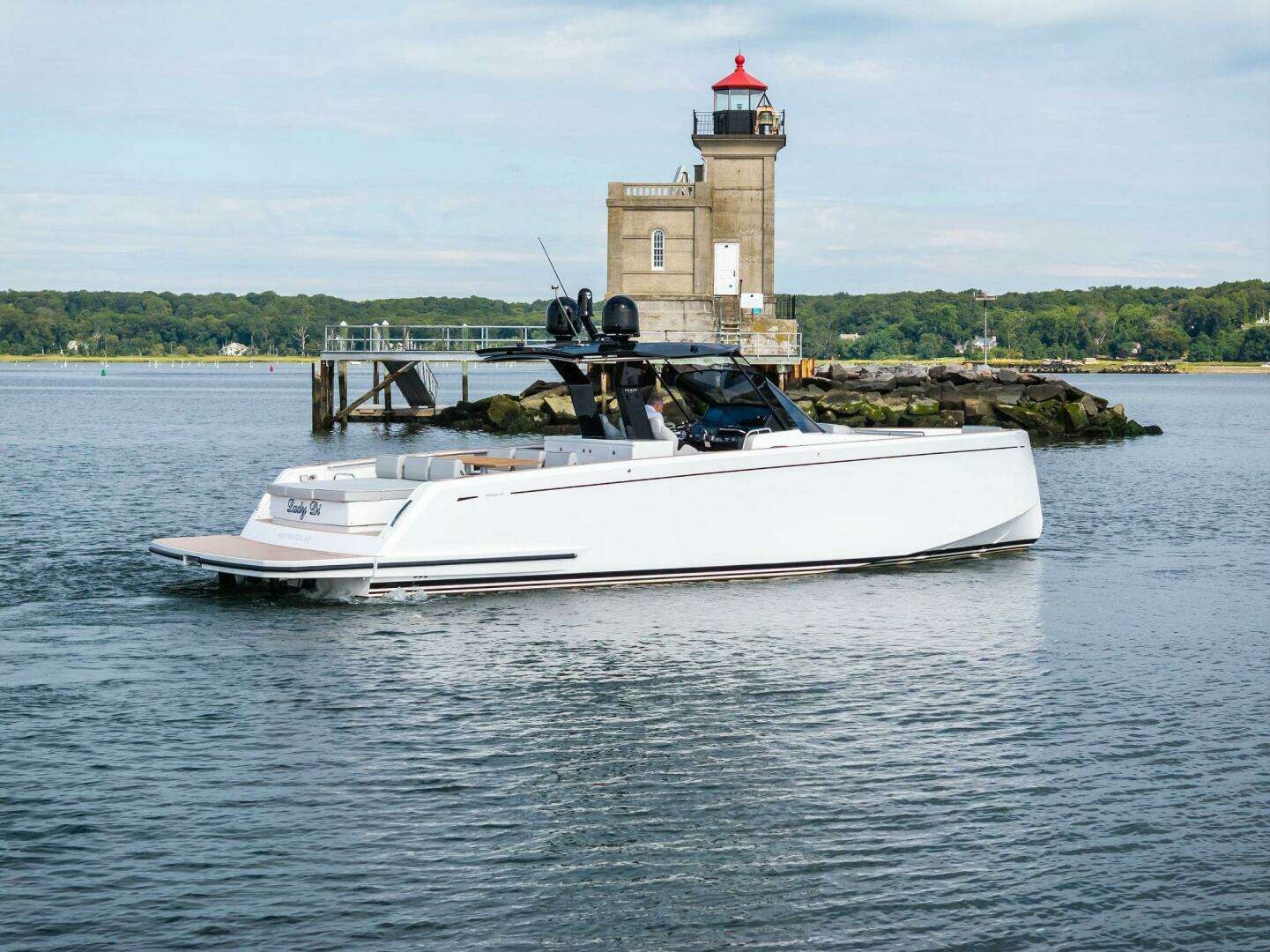 2024 Pardo Yachts 43 - Image 6