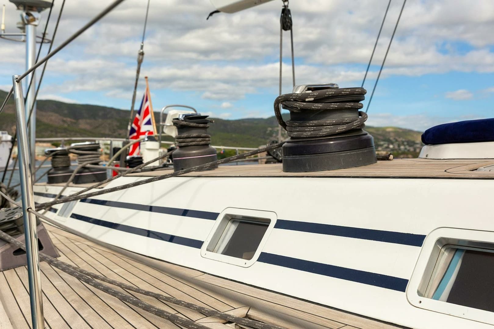 1994 Nautor Swan — - Image 14