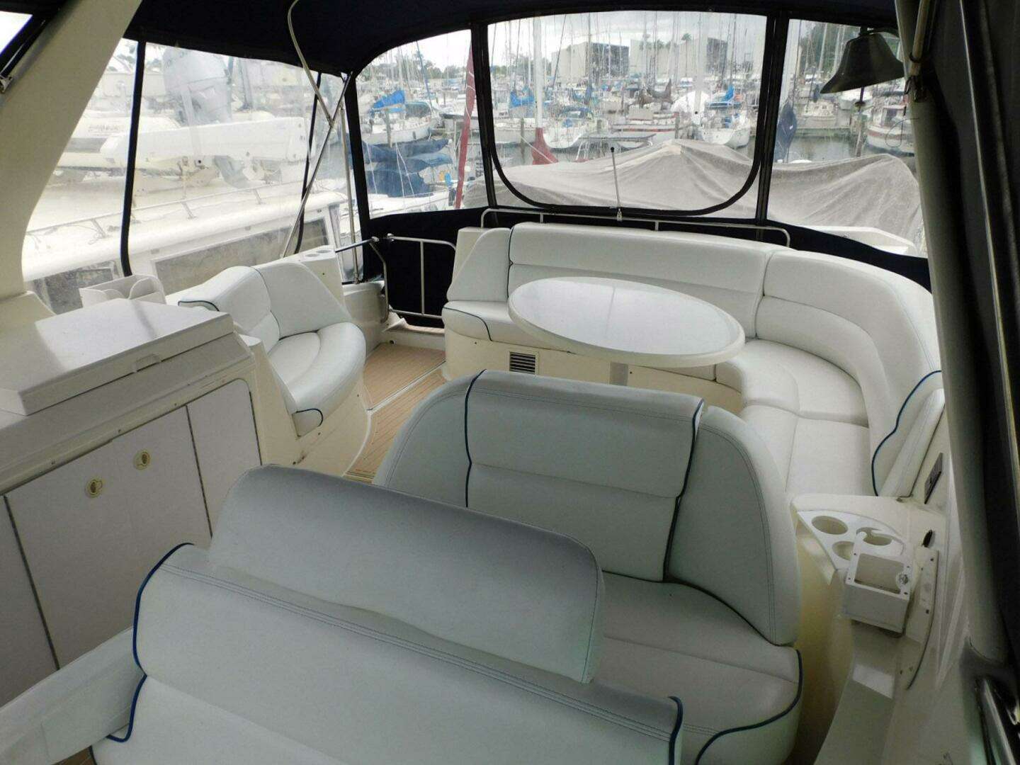 2002 Carver 570 Voyager Pilothouse - Image 51