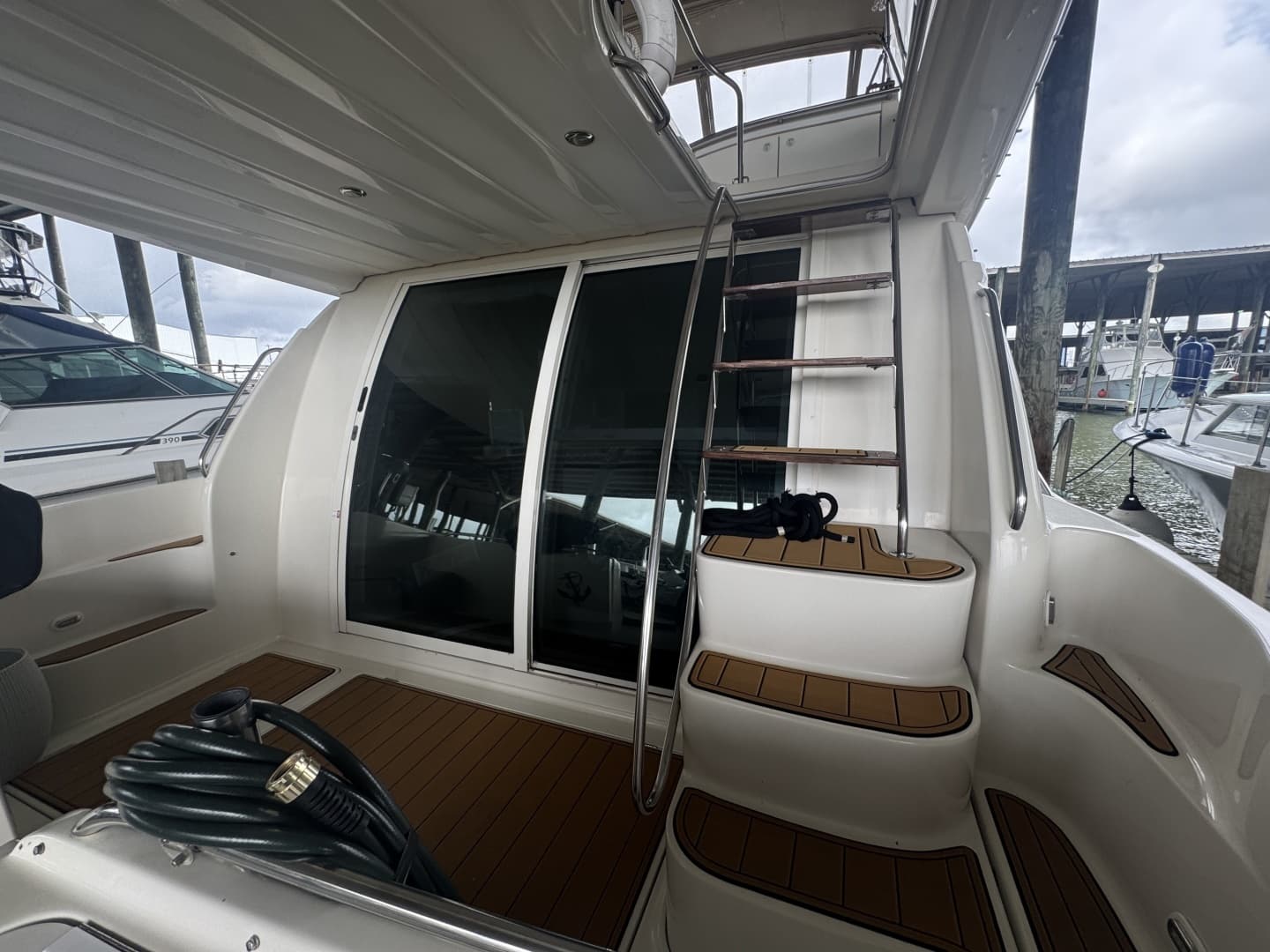 1998 Maxum 4100SCB - Image 24