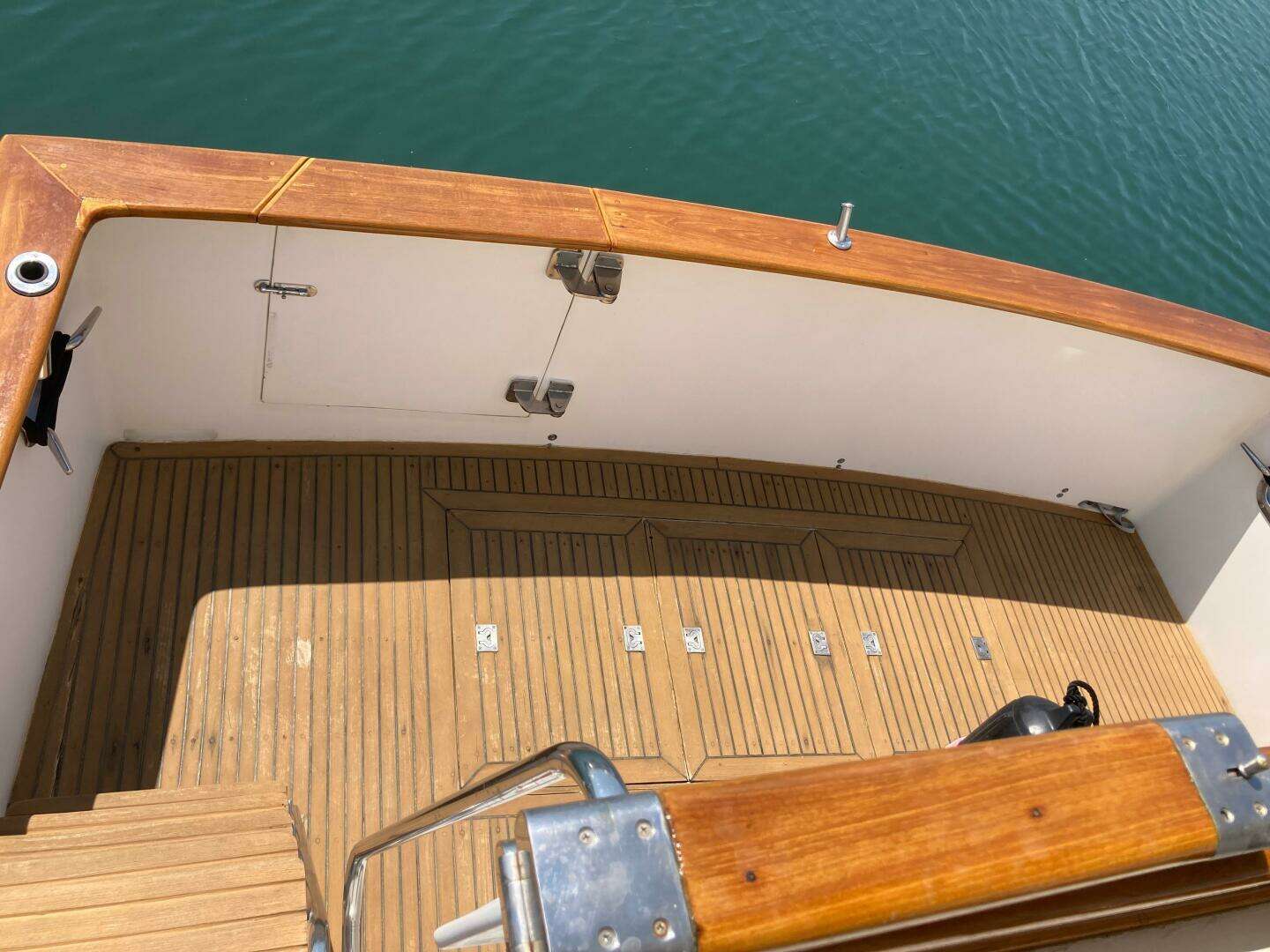 1985 Offshore Yachts 48 Yachtfisher - Image 8